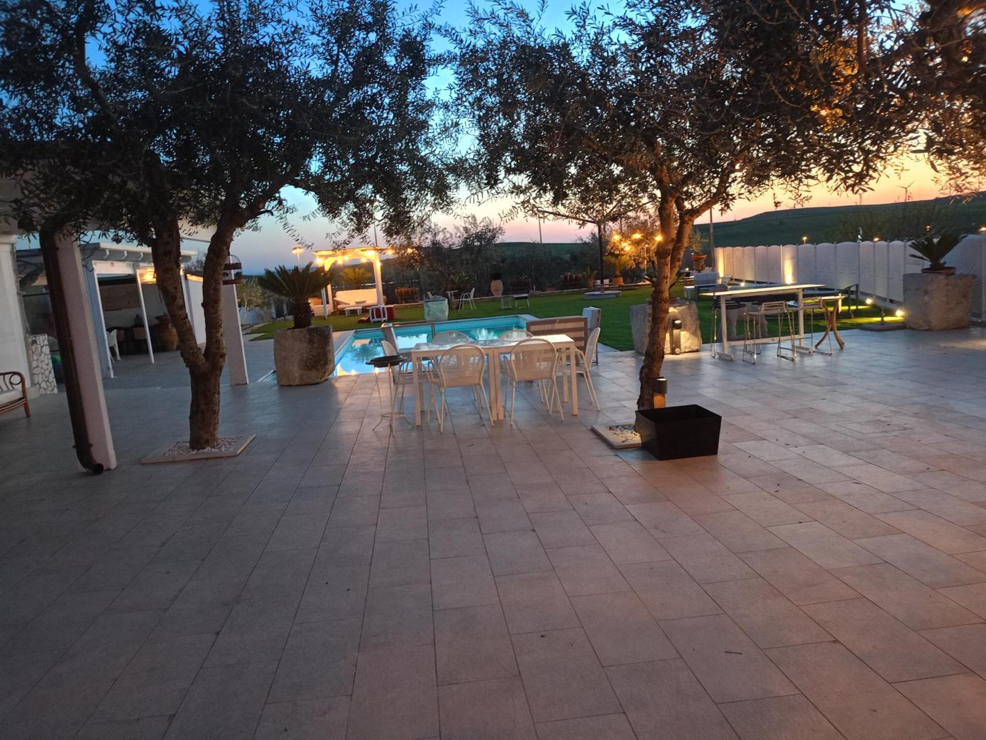 La Locanda Di Zi Nicola Matera Exteriér fotografie