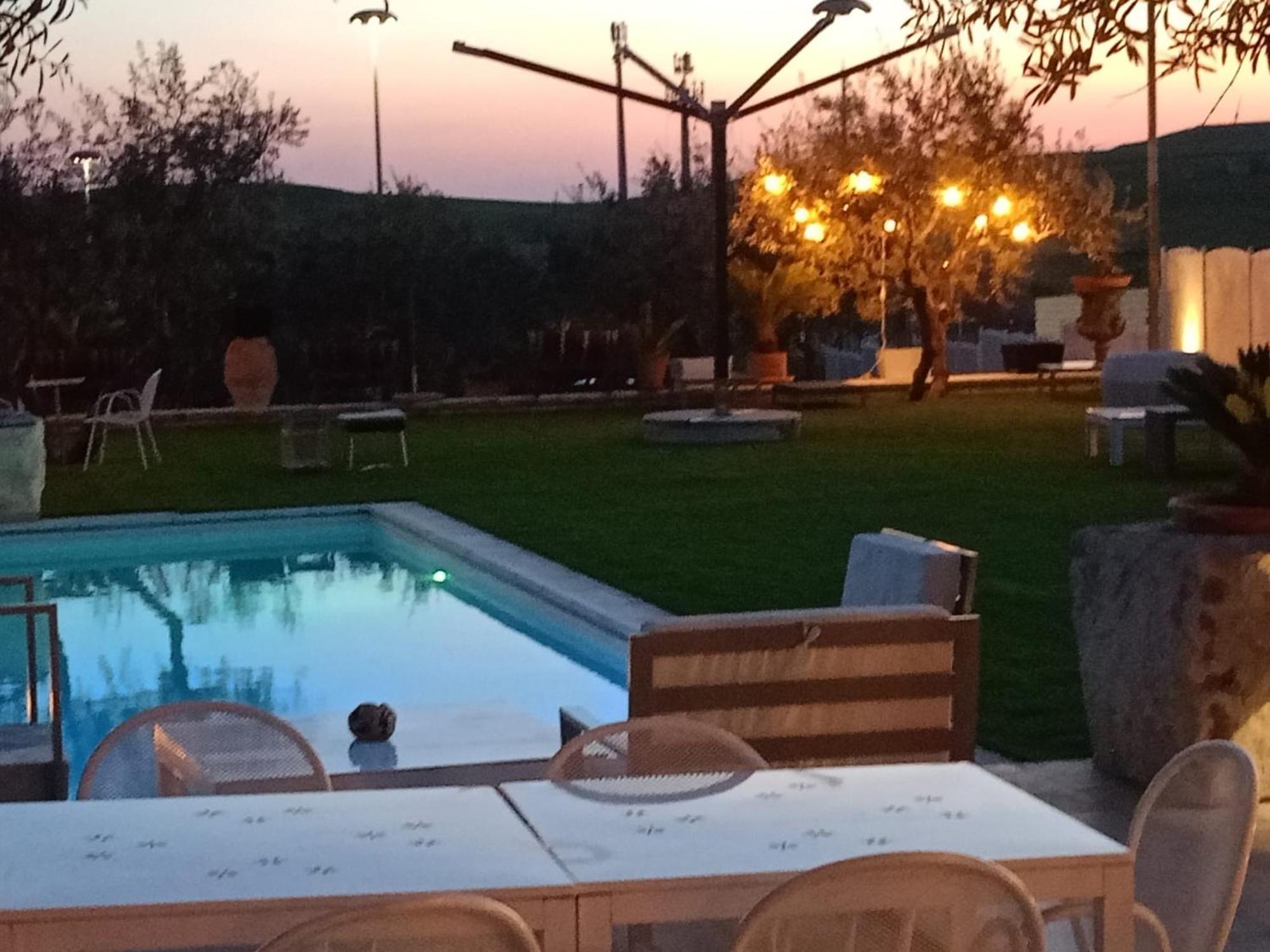 La Locanda Di Zi Nicola Matera Exteriér fotografie