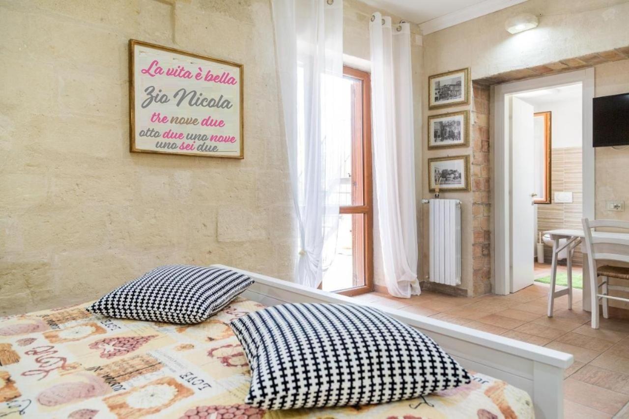 La Locanda Di Zi Nicola Matera Exteriér fotografie