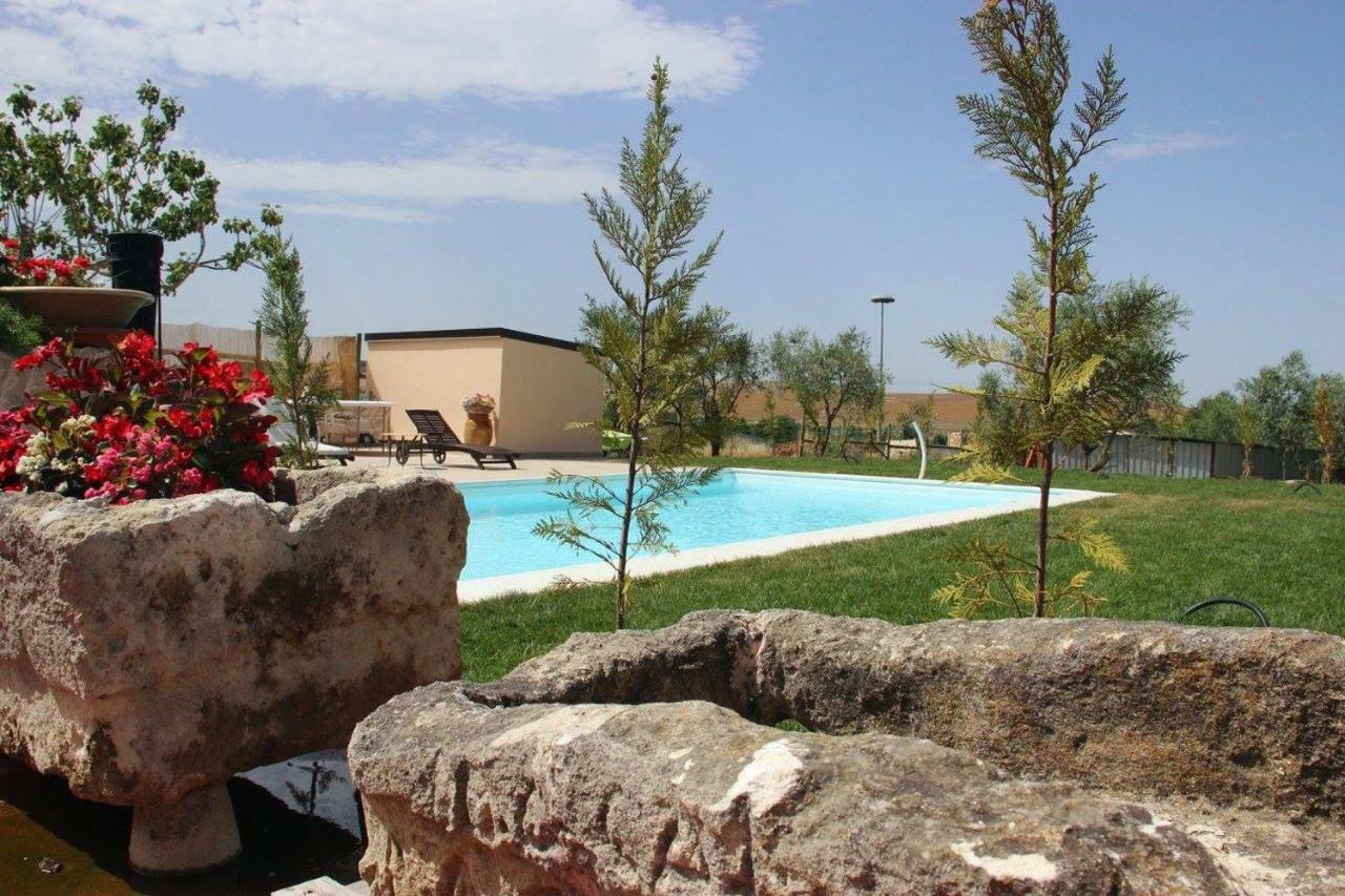 La Locanda Di Zi Nicola Matera Exteriér fotografie