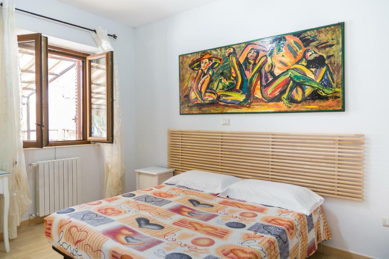 La Locanda Di Zi Nicola Matera Exteriér fotografie