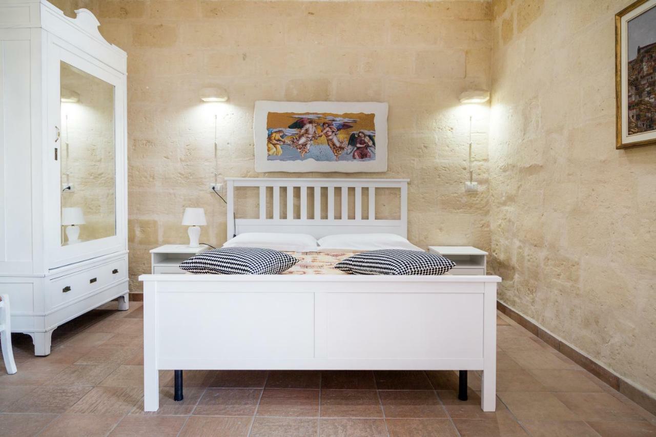 La Locanda Di Zi Nicola Matera Exteriér fotografie