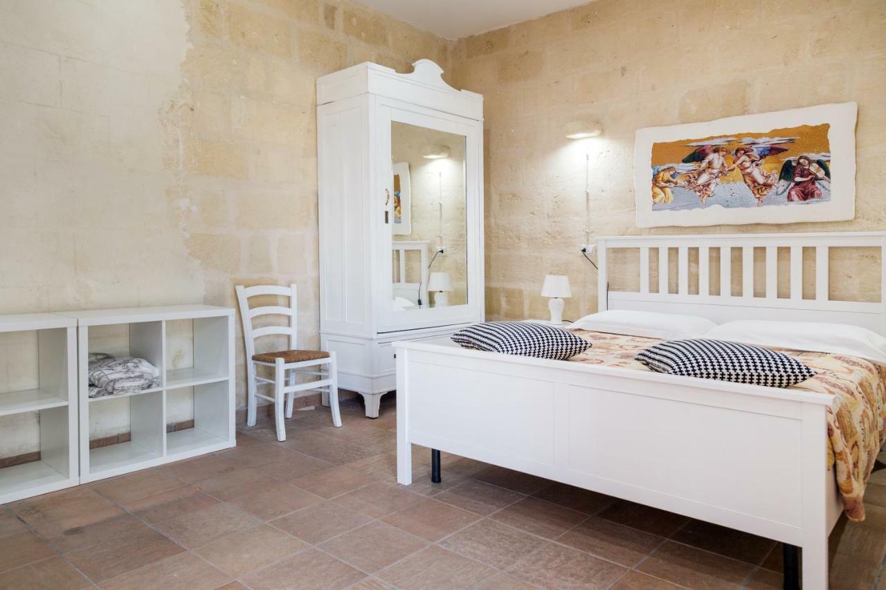 La Locanda Di Zi Nicola Matera Exteriér fotografie