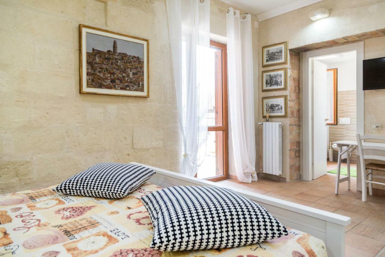 La Locanda Di Zi Nicola Matera Exteriér fotografie