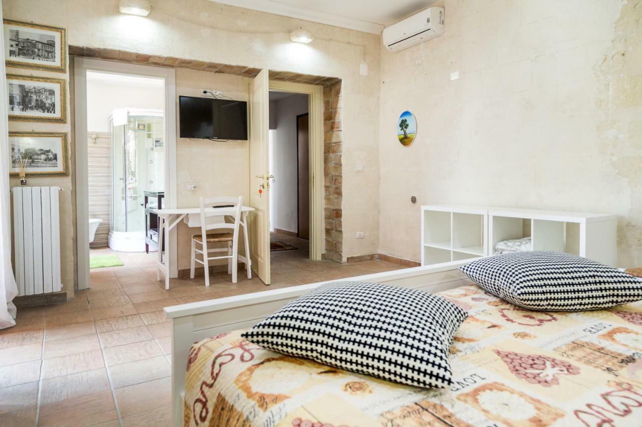 La Locanda Di Zi Nicola Matera Exteriér fotografie