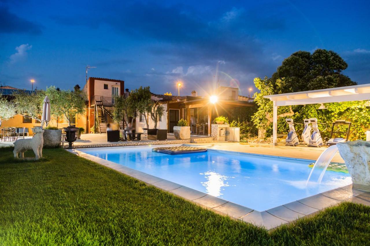 La Locanda Di Zi Nicola Matera Exteriér fotografie