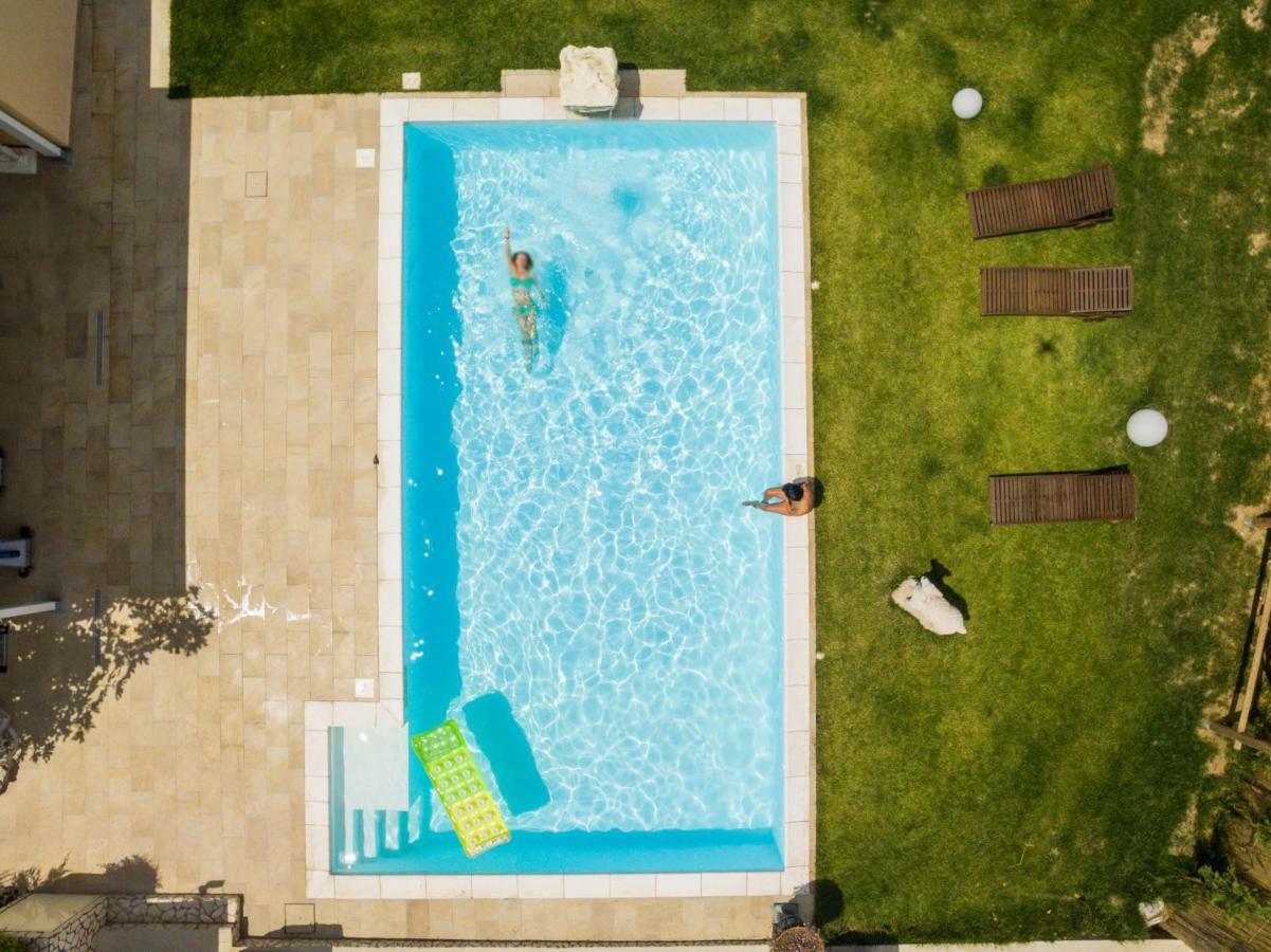 La Locanda Di Zi Nicola Matera Exteriér fotografie