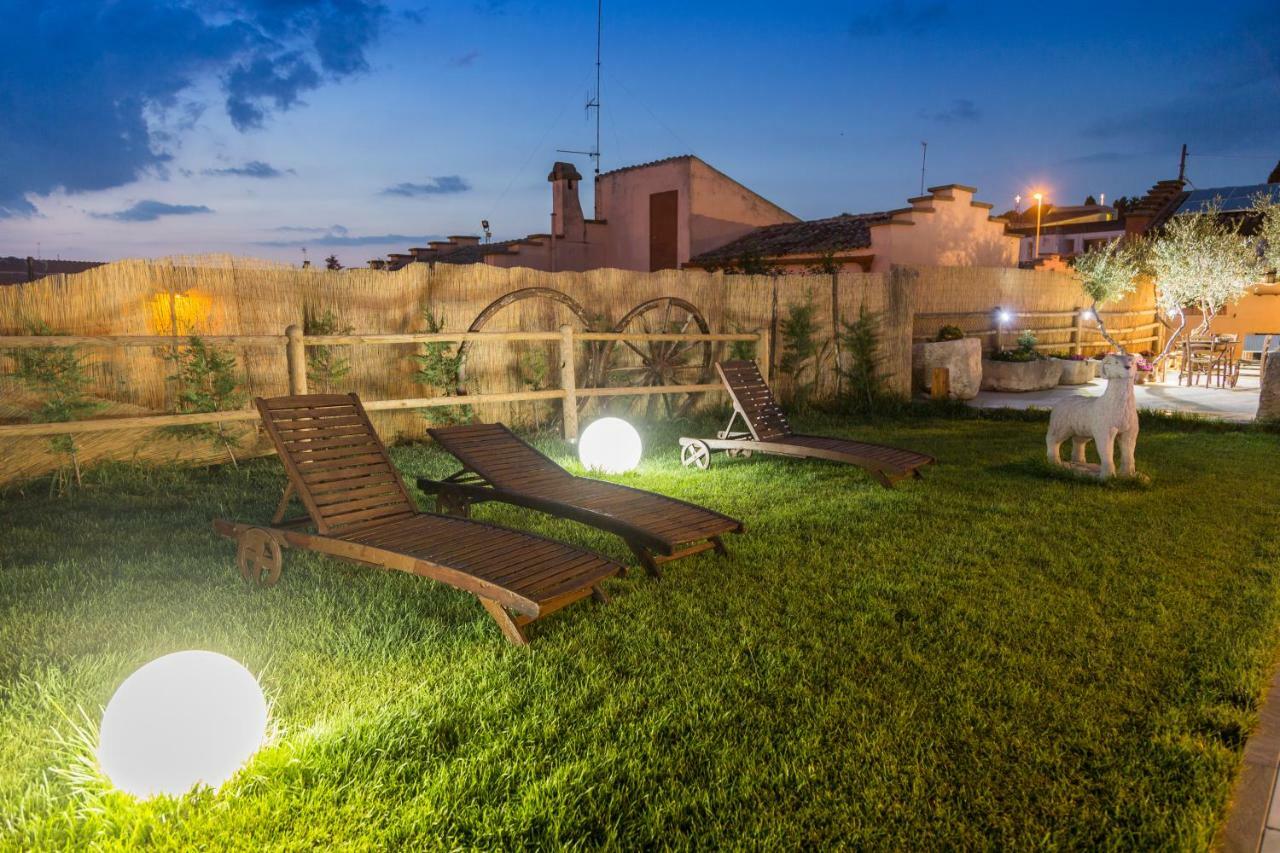 La Locanda Di Zi Nicola Matera Exteriér fotografie