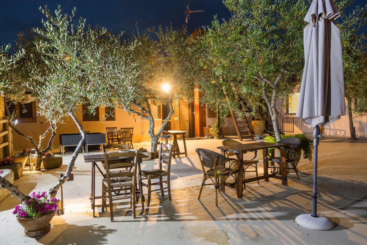 La Locanda Di Zi Nicola Matera Exteriér fotografie