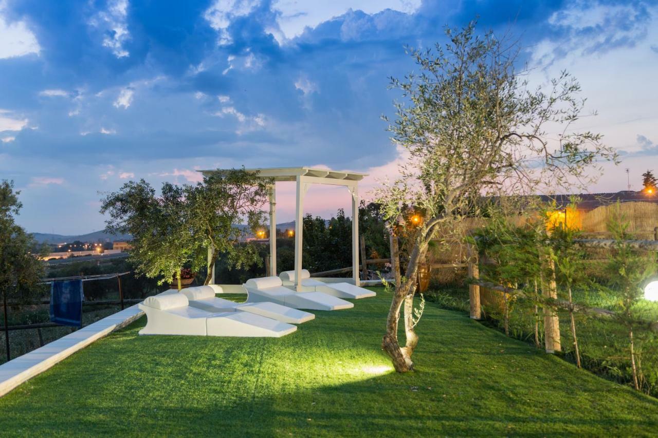 La Locanda Di Zi Nicola Matera Exteriér fotografie