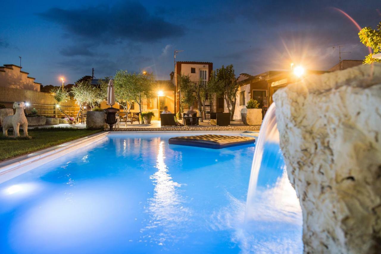 La Locanda Di Zi Nicola Matera Exteriér fotografie
