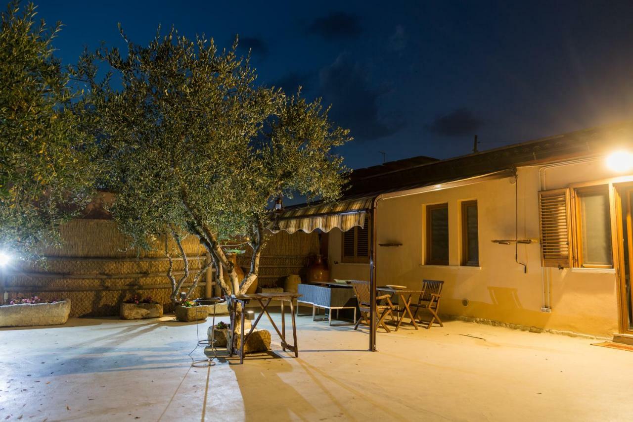 La Locanda Di Zi Nicola Matera Exteriér fotografie