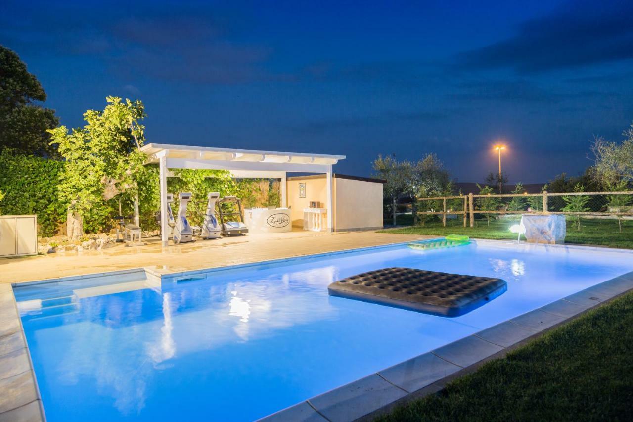 La Locanda Di Zi Nicola Matera Exteriér fotografie