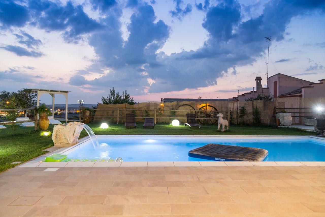 La Locanda Di Zi Nicola Matera Exteriér fotografie