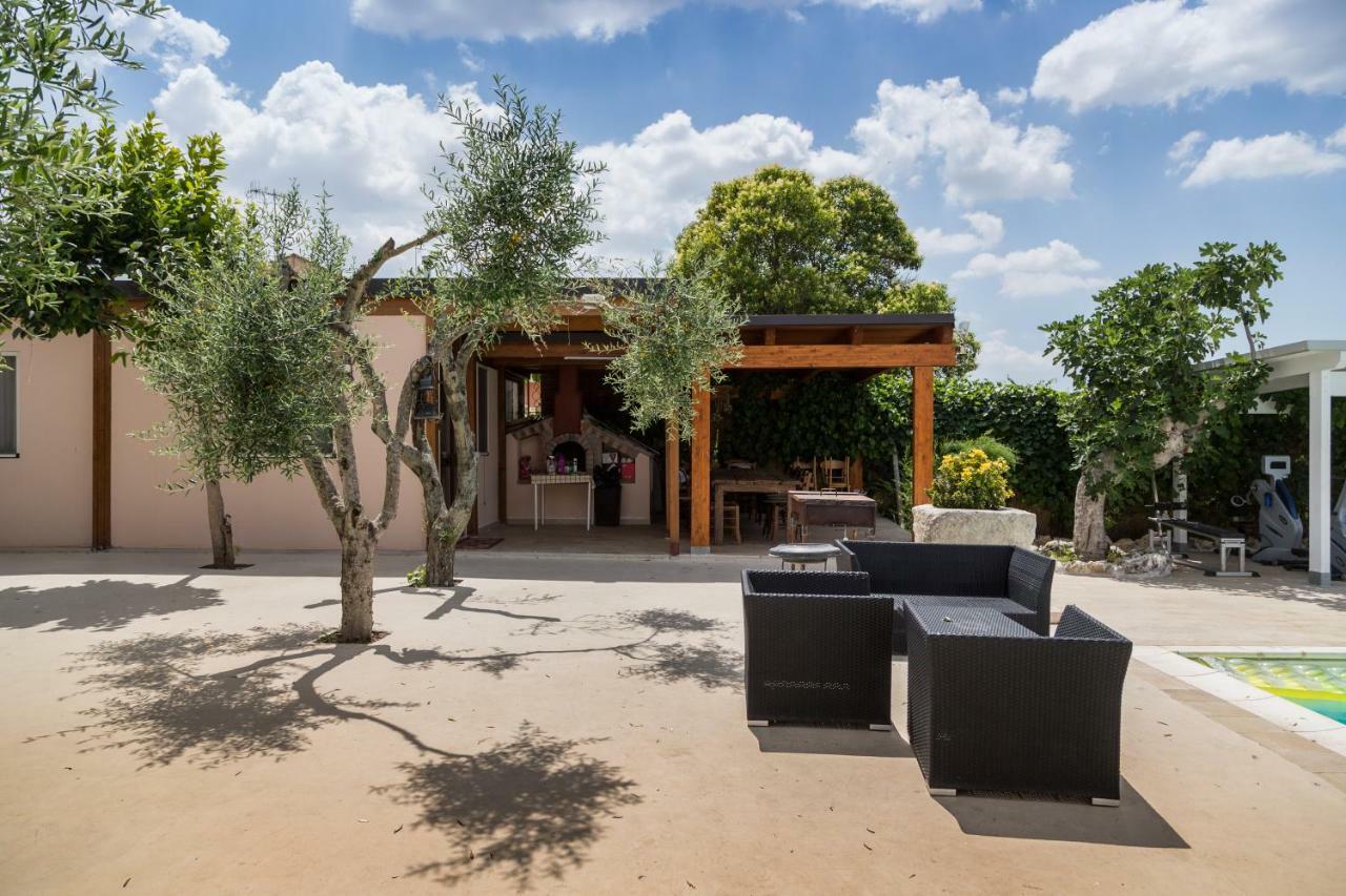 La Locanda Di Zi Nicola Matera Exteriér fotografie