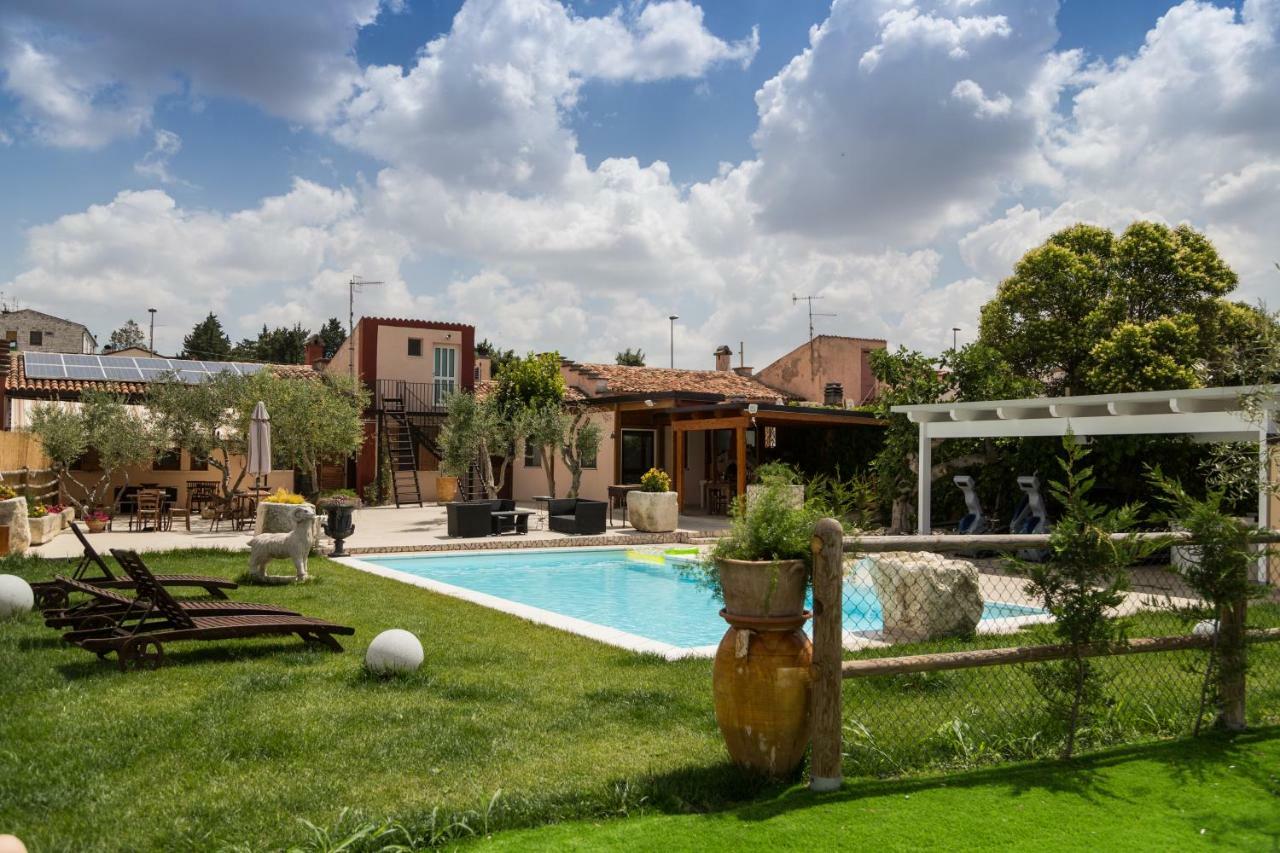 La Locanda Di Zi Nicola Matera Exteriér fotografie