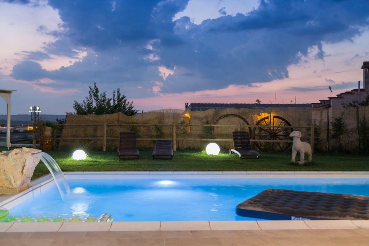 La Locanda Di Zi Nicola Matera Exteriér fotografie