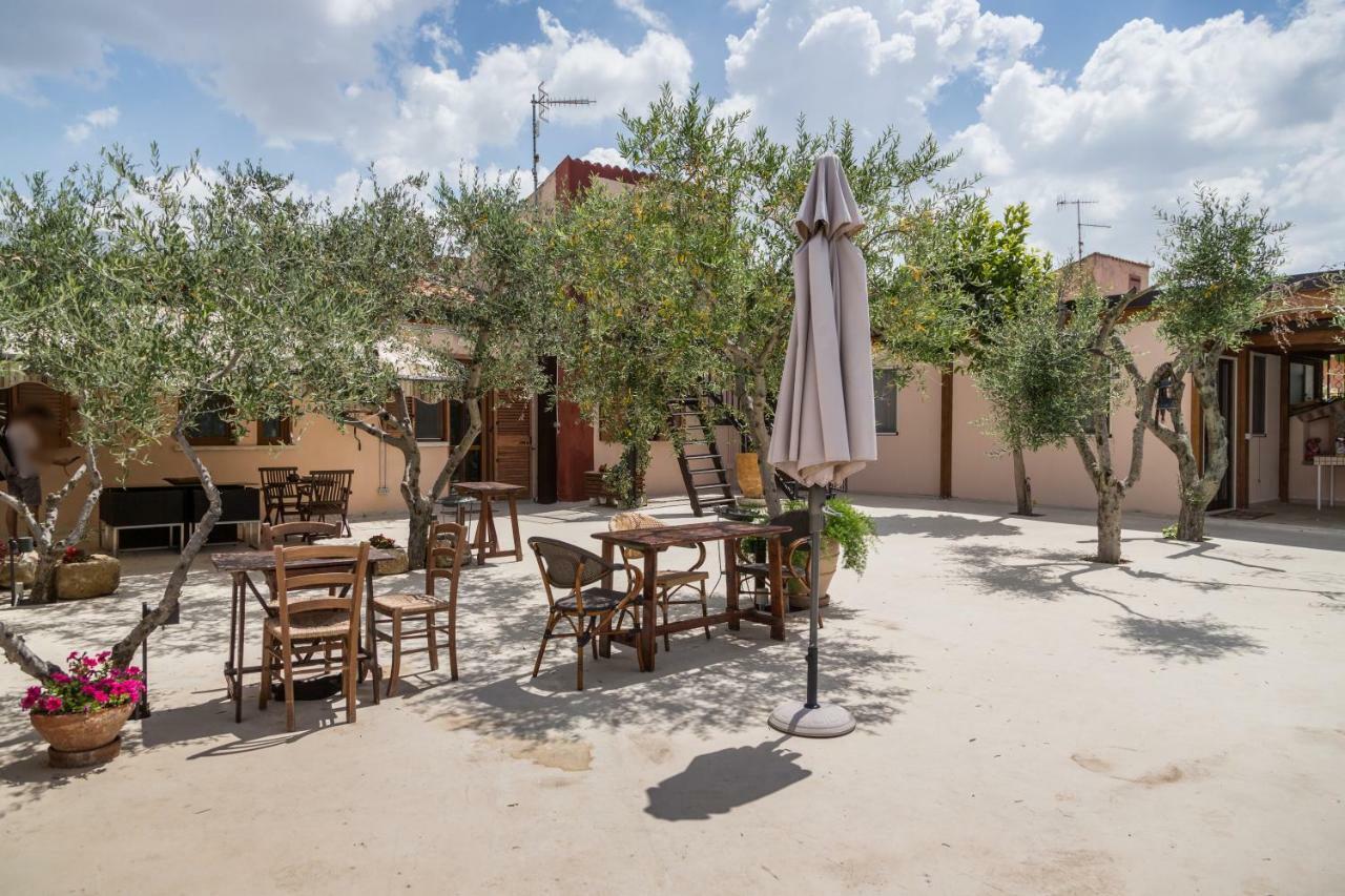 La Locanda Di Zi Nicola Matera Exteriér fotografie