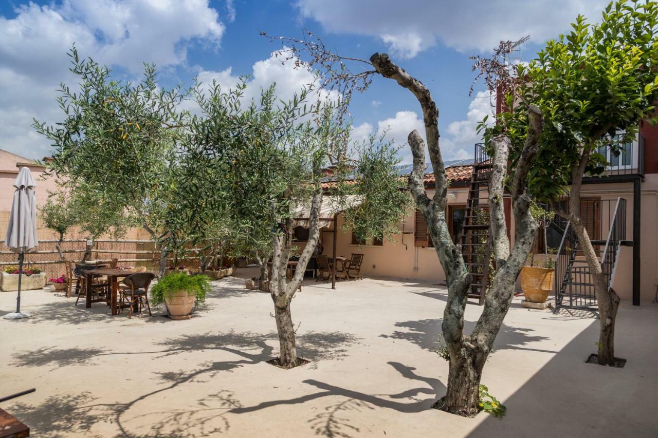 La Locanda Di Zi Nicola Matera Exteriér fotografie