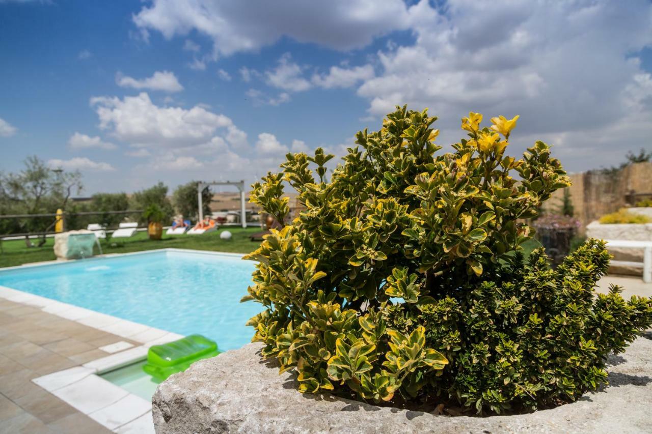 La Locanda Di Zi Nicola Matera Exteriér fotografie