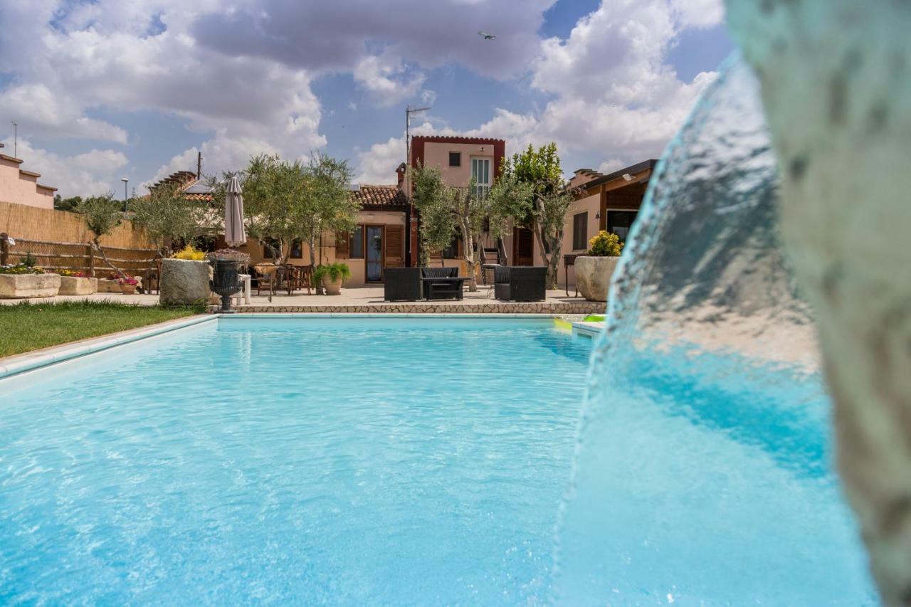 La Locanda Di Zi Nicola Matera Exteriér fotografie