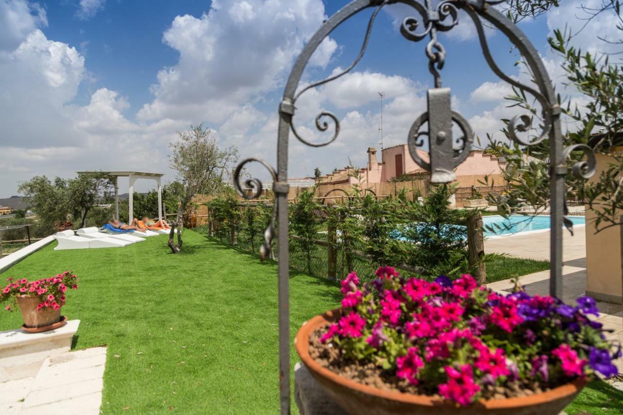 La Locanda Di Zi Nicola Matera Exteriér fotografie