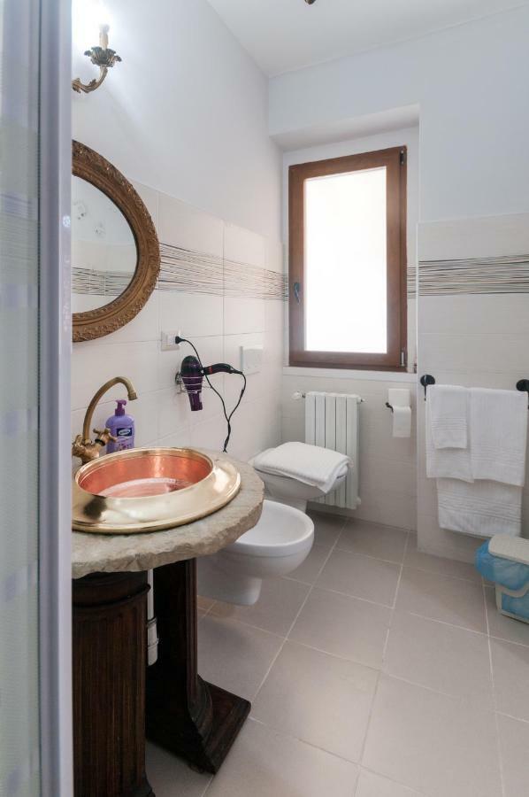 La Locanda Di Zi Nicola Matera Exteriér fotografie