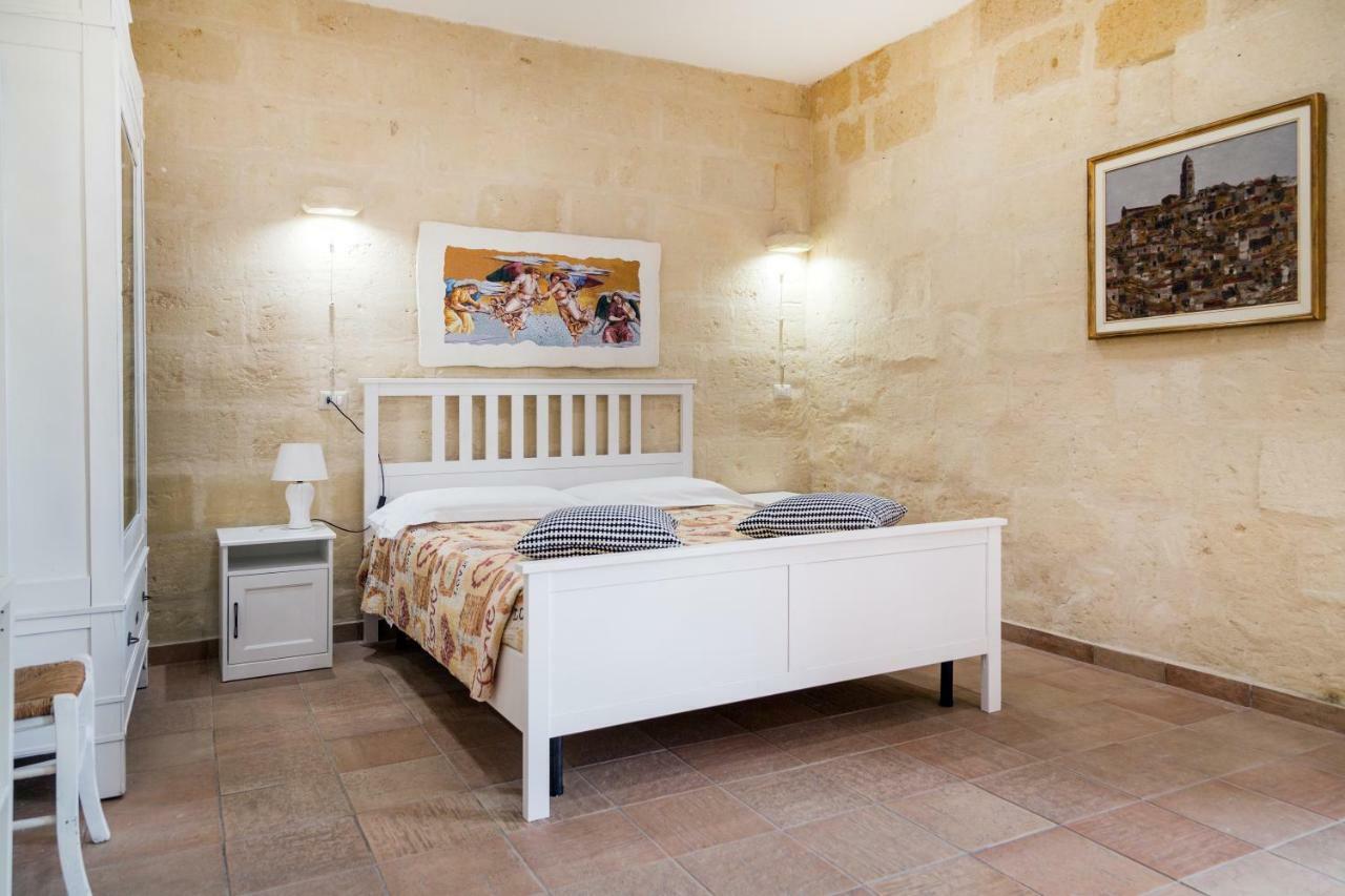 La Locanda Di Zi Nicola Matera Exteriér fotografie