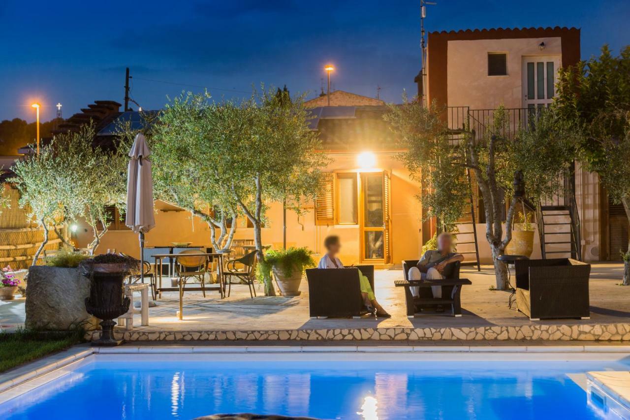 La Locanda Di Zi Nicola Matera Exteriér fotografie