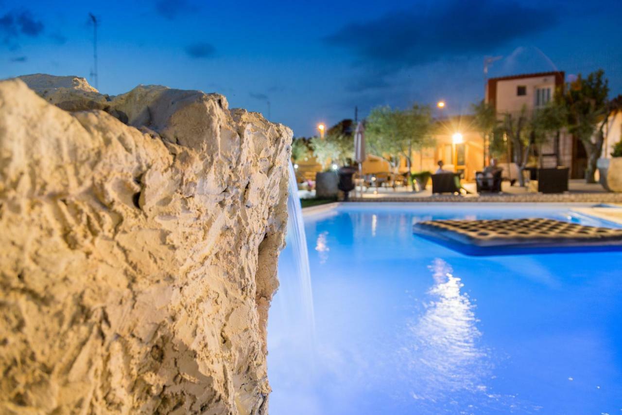 La Locanda Di Zi Nicola Matera Exteriér fotografie