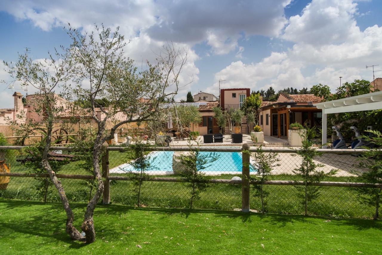 La Locanda Di Zi Nicola Matera Exteriér fotografie